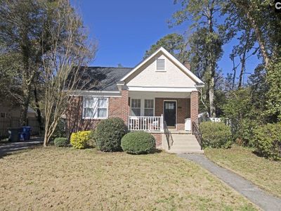 809 Poinsettia St, Columbia, SC, 29205