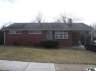 3505 Ridgeway Rd, Harrisburg, PA 17109