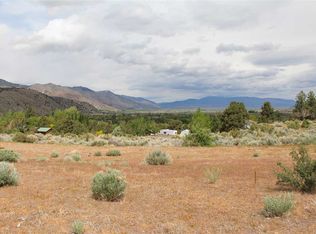 214 Dry Canyon Dr, Coleville, CA 96107