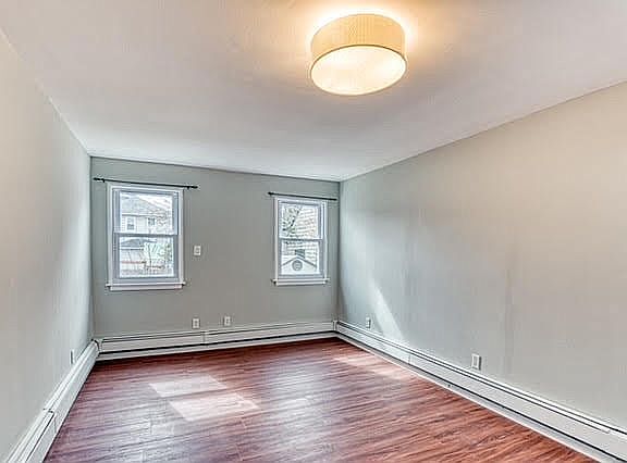 First floor bedroom