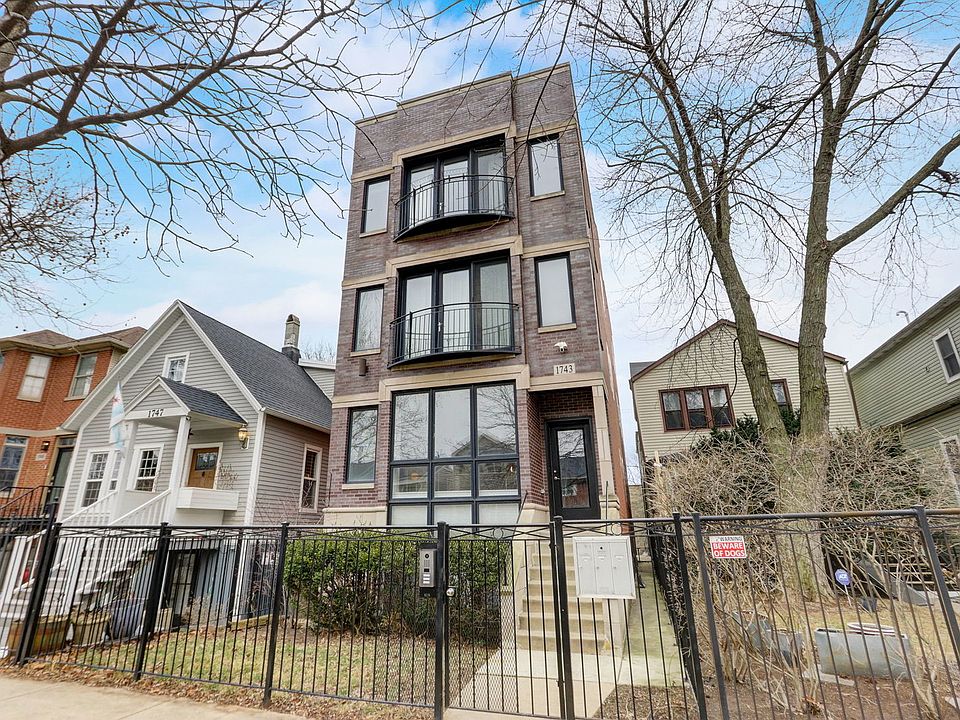 1st image of 1743 N Washtenaw Ave #2