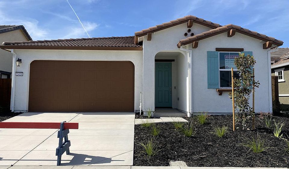 Homesite 857 - Spanish Bungalow