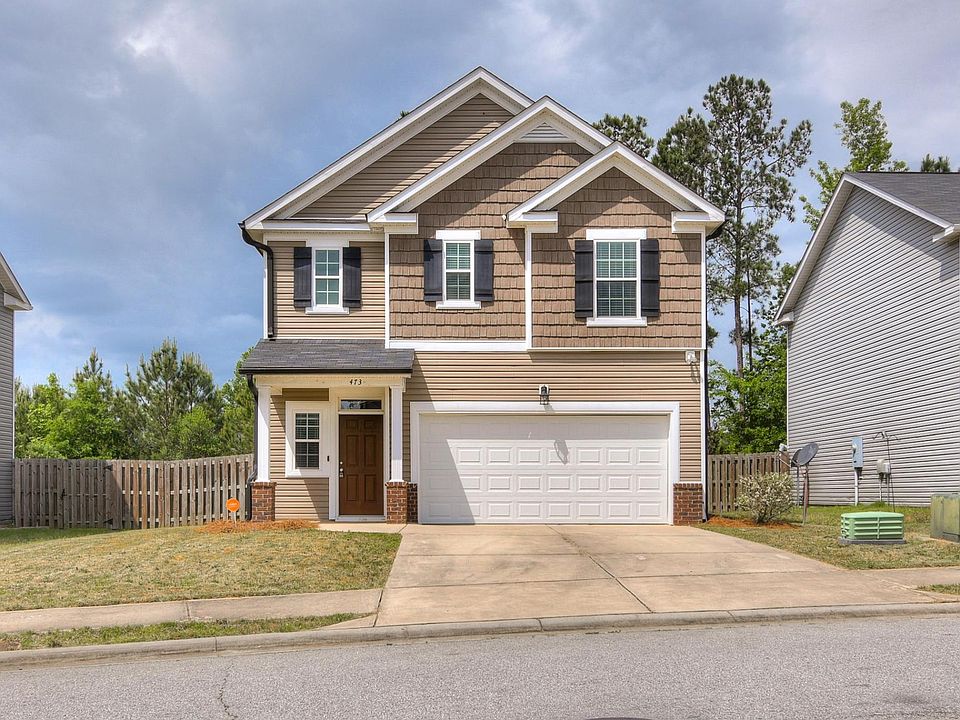 473 Brantley Cove Cir, Grovetown, GA 30813 Zillow