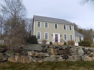 37 Lorraine Metcalf Rd, Franklin, MA 02038