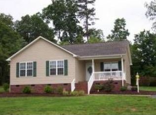 3946 Meadow Ridge Ct, Asheboro, NC 27205