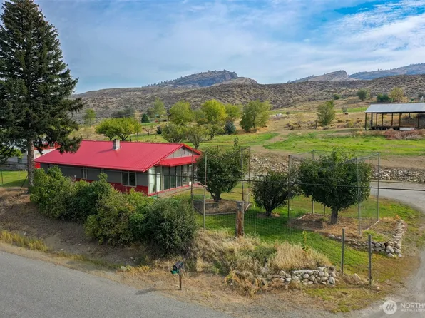 66 State Frontage Road S, Tonasket, WA 98855