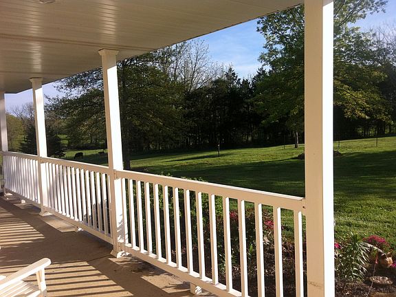 View from Front Porch