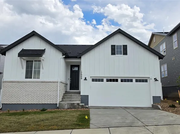 17008 W 92nd Drive, Arvada, CO 80007