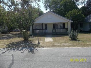 117 Blewitt Ave, Rockingham, NC 28379