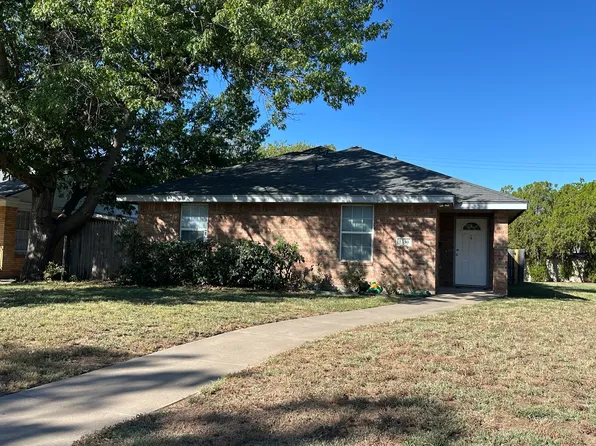 1330 Washington Blvd, Abilene, TX 79601