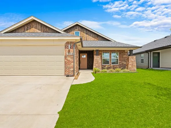 13416 Arrowhead Blvd, Yukon, OK 73099