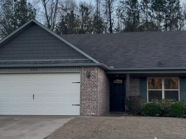 1316 Crossing Loop, Bryant, AR 72022