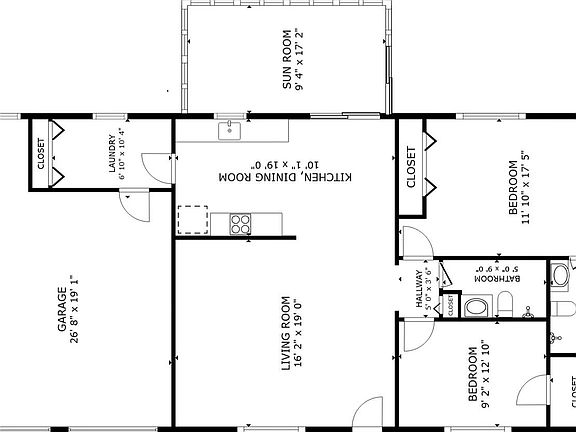 2nd image of 549 SW Buswell Avenue