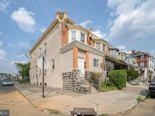 1419 S 55th St, Philadelphia, PA 19143