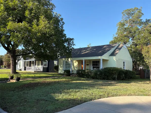 3620 Winston Rd, Fort Worth, TX 76109