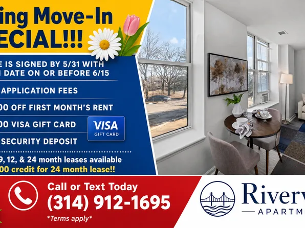 Riverview Apartments