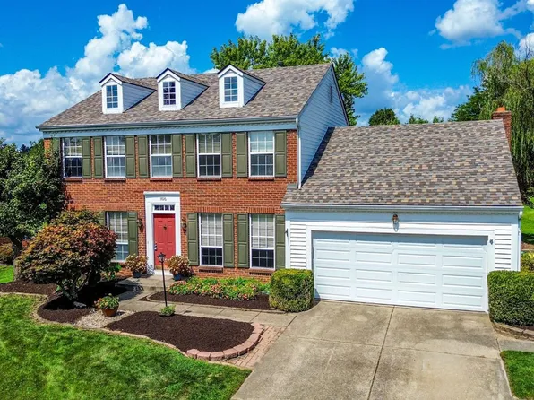 5526 Deervalley Ct, Cincinnati, OH 45247