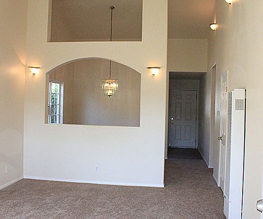 Living and Dining rooms