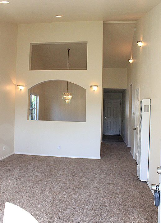 Living and Dining rooms