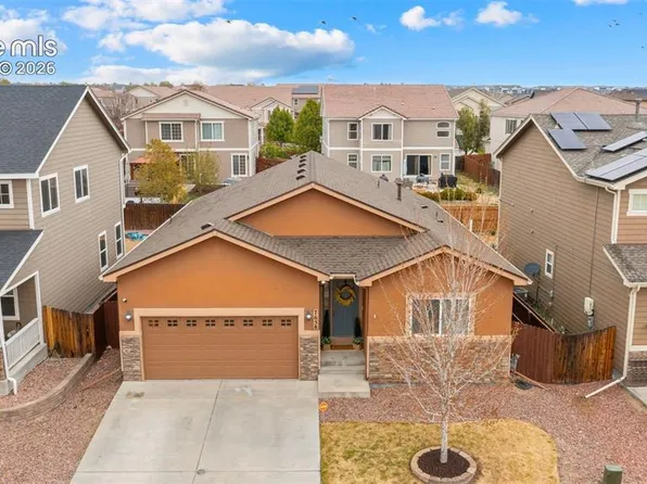 7658 Colorado Tech Dr, Colorado Springs, CO 80915