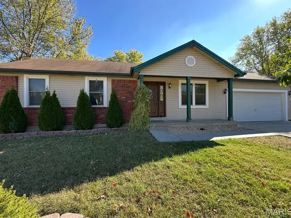 523 Coldstream Ct, Saint Peters, MO 63376