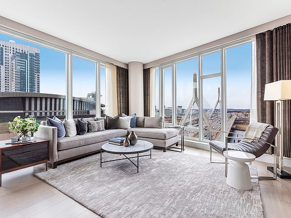 100 Lovejoy Wharf PENTHOUSE 2D, Boston, MA 02114 | Zillow