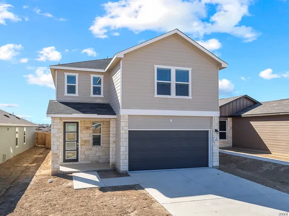 918 BULL BOAT LN, San Antonio, TX 78221