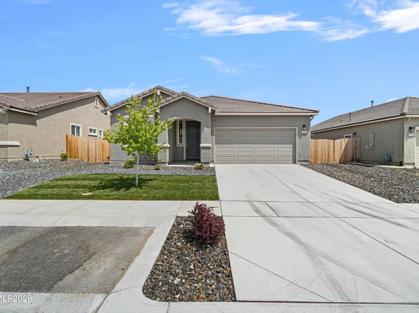 172 Reese Way, Dayton, NV 89403