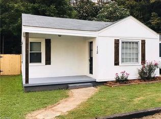 112 Peacock Ave, Lexington, NC 27292