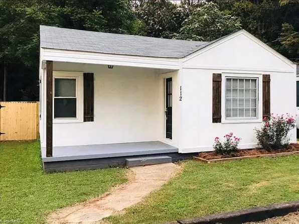 112 Peacock Ave, Lexington, NC 27292