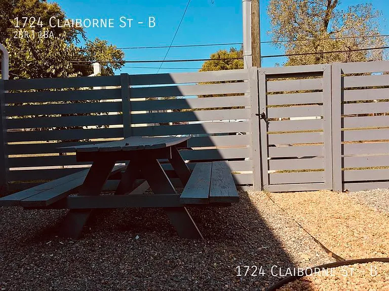 1724 Claiborne St #B — Photo 24