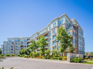 9 Stollery Pond Cres #208, Markham, ON