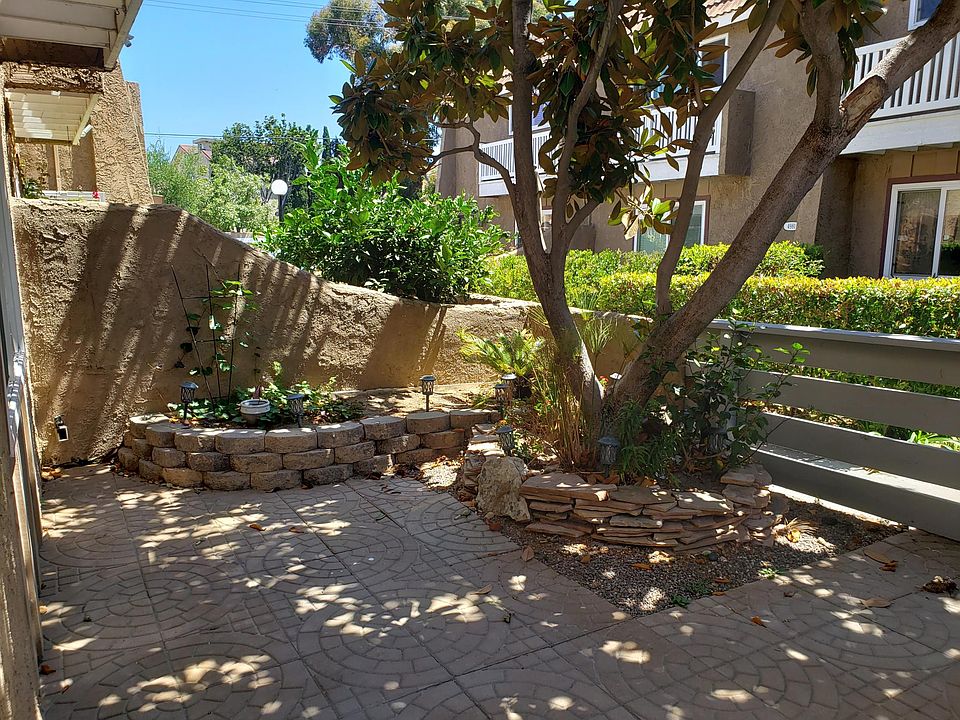 front patio