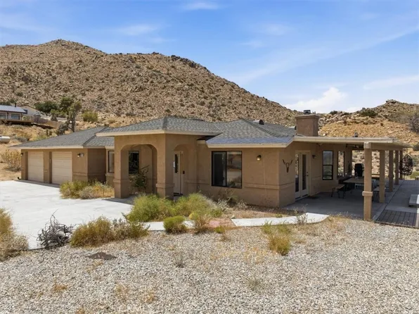 7818 Rockwood Rd, Joshua Tree, CA 92252
