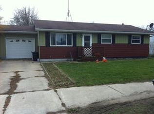 253 W Sebewaing St, Sebewaing, MI 48759