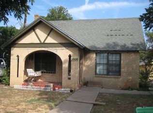 2008 Coleman St, San Angelo, TX 76901