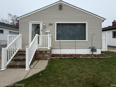 6671 Mayfair St, Taylor, MI, 48180