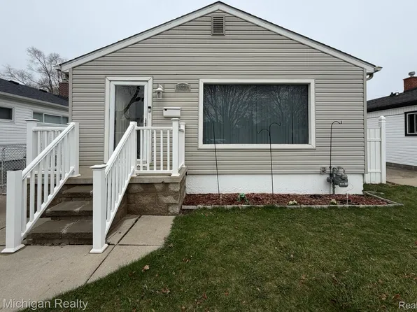 6671 Mayfair St, Taylor, MI 48180