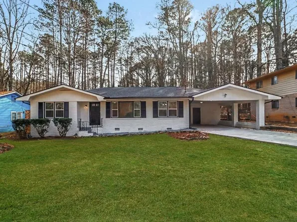 2763 Rovena Ct, Decatur, GA 30034