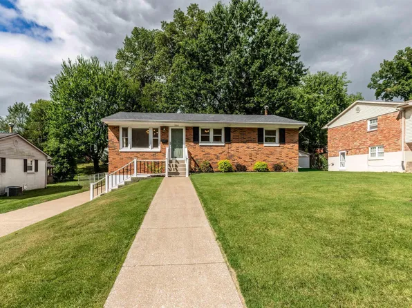1306 Terrace Ave, Evansville, IN 47720