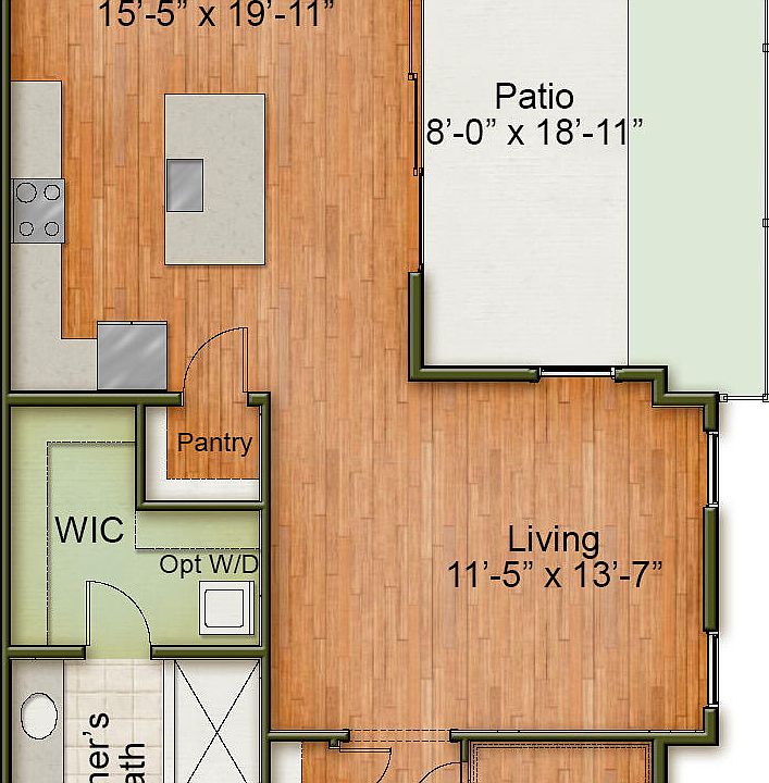 First Floor