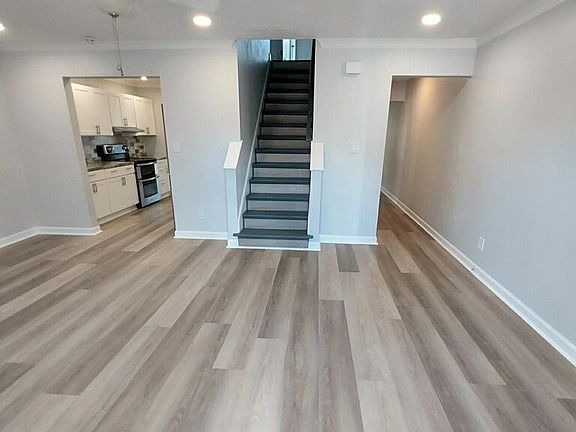 entering home
