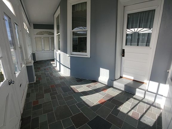 Front Porch - Enclosed