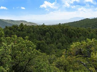 40 Glorieta Ranch Rd, Glorieta, NM 87535