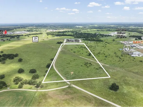 13601 E State Highway 21, Bryan, TX 77808