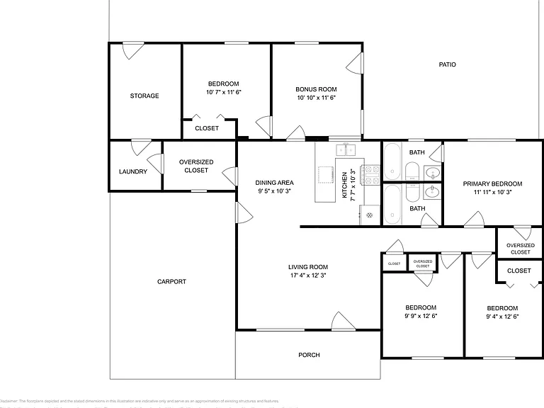 222 W Topeka Dr — Photo 2