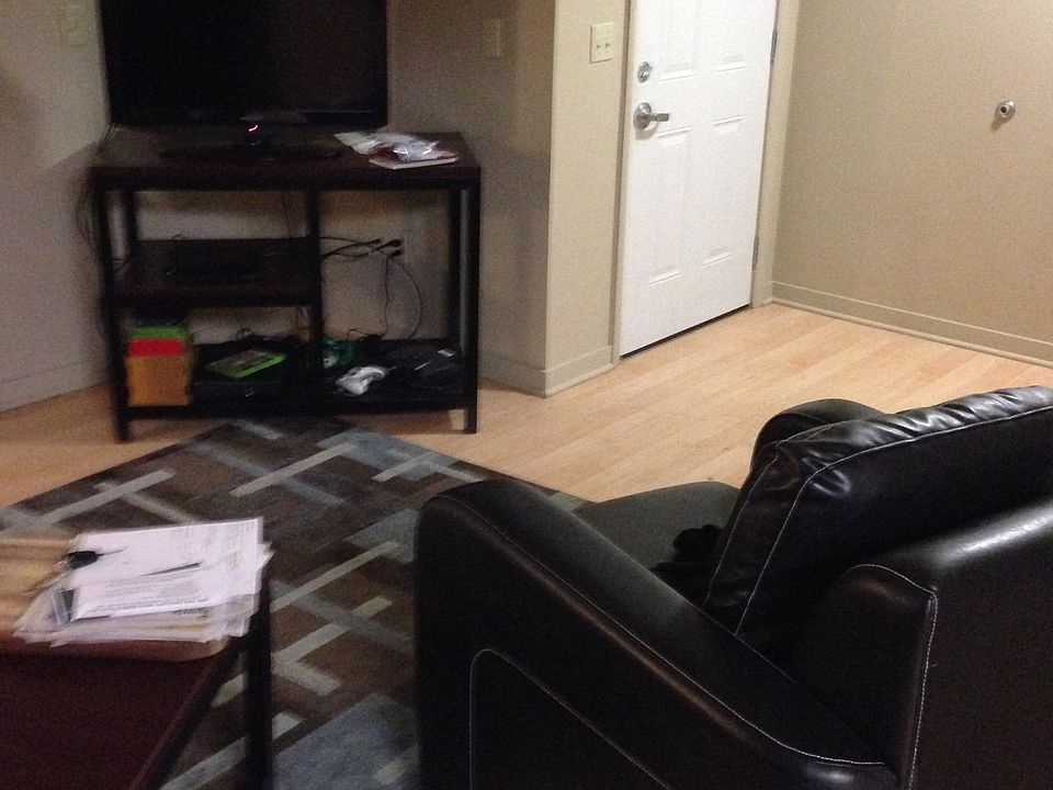 Living Room/Front Door