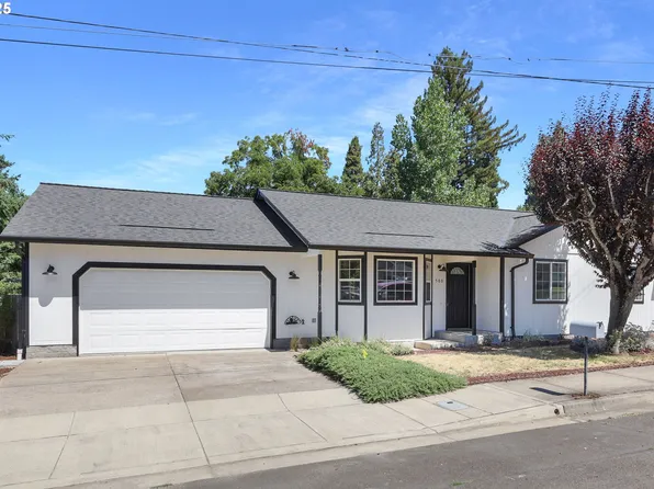 580 Grant Ave, Cottage Grove, OR 97424