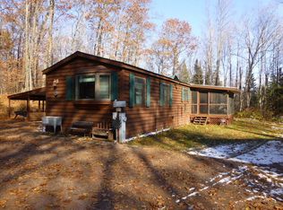 N18418 Lily Lake Rd, Dunbar, WI 54119