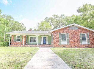 502 E Bay St, Perry, FL 32347